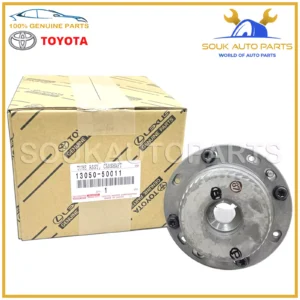 13050-50011 Genuine Toyota TUBE ASSY, CAMSHAFT TIMING 1UZFE 3UZFE