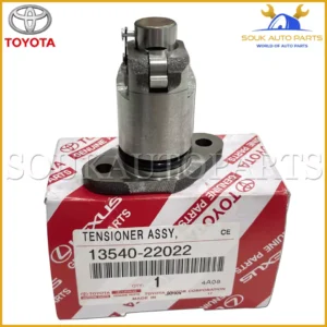 13540-22022 GENUINE TOYOTA TENSIONER ASSY, TIMING CHAIN 1ZZ-FE 1354022022 OEM