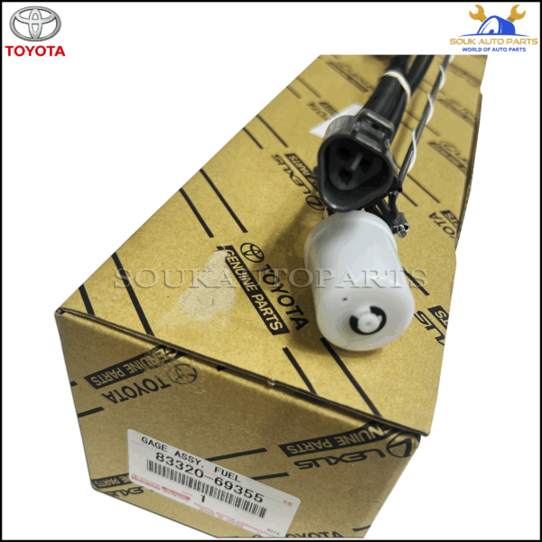 83320-69355 Genuine Toyota GAGE ASSY, FUEL SENDER 8332069355 OEM LAND CRUISER
