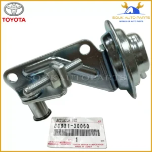 88031-30060 Genuine Toyota ACTUATOR SET, IDLE-UP 8803130060 OEM