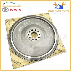 13405-66030 Genuine Toyota FLYWHEEL SUB-ASSY 1340566030 OEM