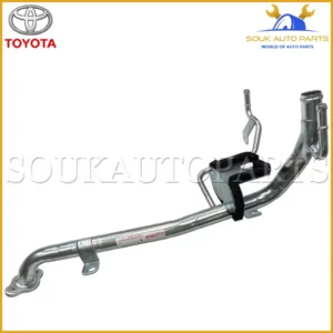 16268-65011 Genuine Toyota PIPE, WATER BY-PASS, NO.1 1626865011 OEM