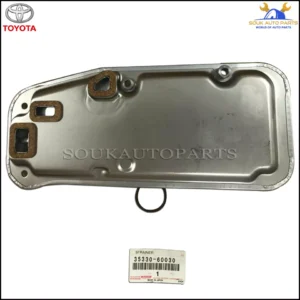 35330-60030 Genuine Toyota STRAINER ASSY, VALVE BODY OIL 3533060030 OEM