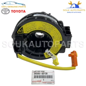 84306-02130 Genuine Toyota CABLE SUB-ASSY, SPIRAL 8430602130 OEM
