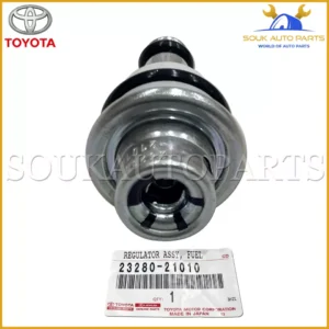 23280-21010 Genuine Toyota FUEL INJECTION PRESSURE REGULATOR 2328021010