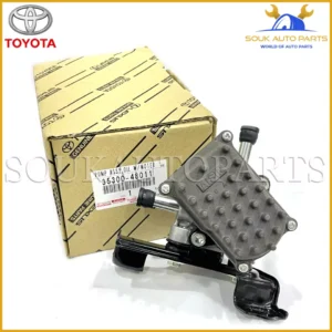 35300-48011 Genuine Toyota PUMP ASSY, OIL W/MOTOR 3530048011 OEM HIGHLANDER