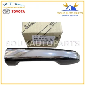 69210-60170-C0 Genuine Toyota HANDLE ASSY, REAR DOOR OUTSIDE, RH/LH GX400 GX460