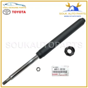 48511-20150 Genuine Toyota ABSORBER ASSY, SHOCK, FRONT RH/LH 4851120150 OEM