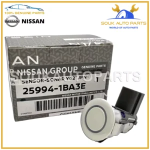25994-1BA3E Genuine Nissan SENSOR ASSY-SONAR 259941BA3E OEM