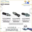 32005-7S11A 32006-7S11A 32006-8S01A NISSAN GENUINE TRANSFER BOX SWITCHES SET