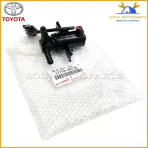 77710-60130 Genuine Toyota VALVE ASSY, FUEL TANK SOLENOID MAIN 7771060130 OEM