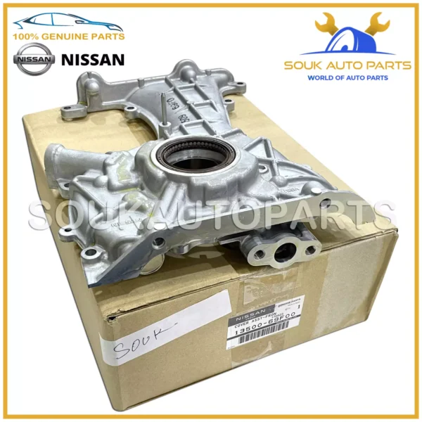 13500-69F00 Genuine Nissan OIL PUMP NISSAN SR20DET S14 S15 1350069F00 OEM