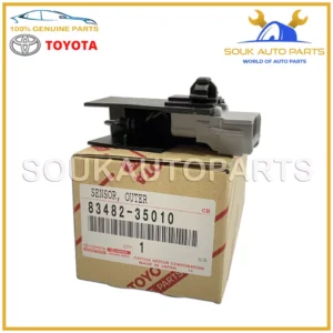 83482-35010 Genuine Toyota SENSOR OUTER TEMPERATURE OEM HILUX PRADO