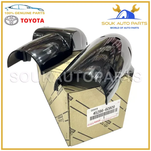 45286-60909 Genuine Toyota HOUSING, STEERING COLUMN 4528660909 OEM