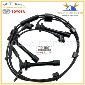 19037-62050 Genuine Toyota SPARK PLUG WIRE SET 1903762050 OEM