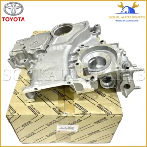 11310-66020 Genuine Toyota TIMING CHAIN COVER/OIL PUMP 1FZ-FE LAND CRUISER LX450