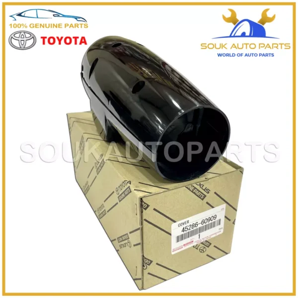 45286-60909 Genuine Toyota HOUSING, STEERING COLUMN 4528660909 OEM