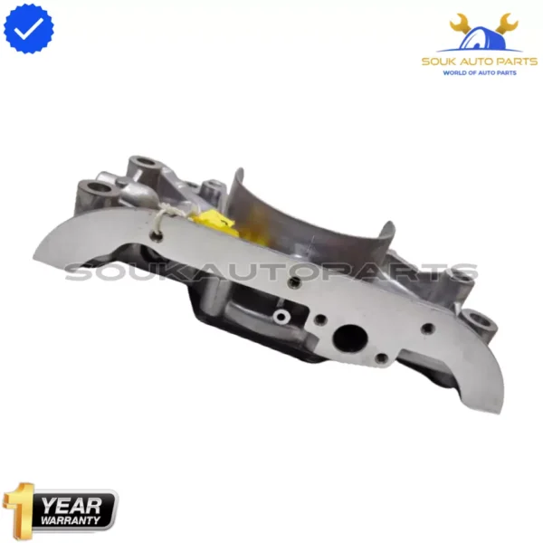 F801-14-100H OIL PUMP FE FEH5 FE-T FOR MAZDA 626 B2000 2.0L SOHC