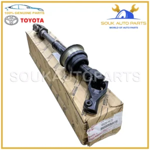 45220-08030 Genuine Toyota SHAFT ASSY, STEERING INTERMEDIATE 2GRFE