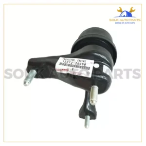 12372-20060 Genuine Toyota INSULATOR, ENGINE MOUNTING, LH(FOR TRANSVERSE ENGINE)