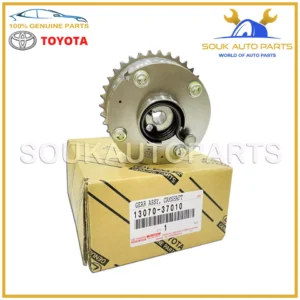 13070-37010 Genuine Toyota GEAR ASSY, CAMSHAFT TIMING EXHAUST 1307037010 OEM