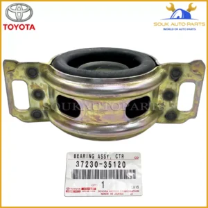 37230-35120 Genuine Toyota BEARING ASSY, CENTER SUPPORT, NO.1