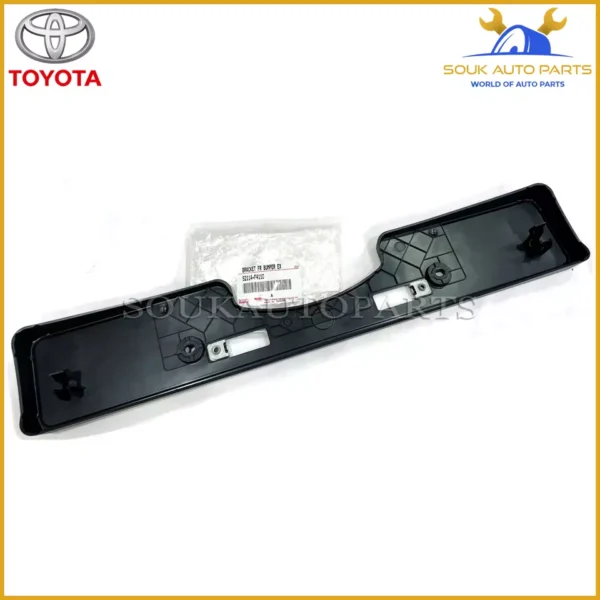52114-F4110 Genuine Toyota BRACKET FR BUMPER 52114F4110 OEM C-HR