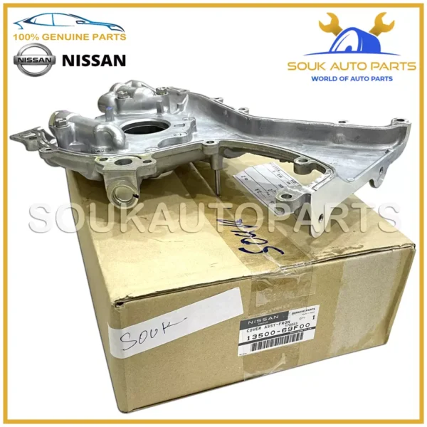 13500-69F00 Genuine Nissan OIL PUMP NISSAN SR20DET S14 S15 1350069F00 OEM