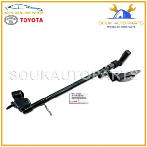 46104-35040 Genuine Toyota PARKING BRAKE CONTROL HANDLE SUB-ASSY 4610435040 OEM