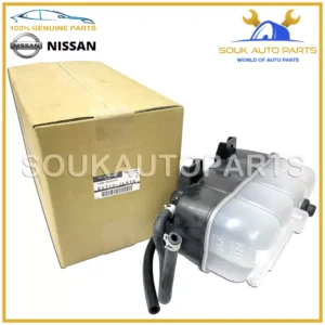 21710-1LA1A Genuine Nissan RADIATOR RESERVOIR TANK VK56-DE VK56-VD QX56 QX80