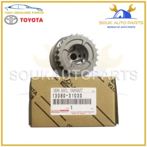 13080-31030 Genuine Toyota GEAR, CAMSHAFT TIMING EXHAUST, RH/LH 1308031030 OEM