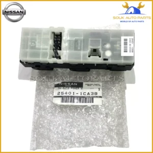 25401-1CA3B Genuine Nissan SWITCH AUTO POWER WINDOW MAIN For Infiniti FX35 QX70