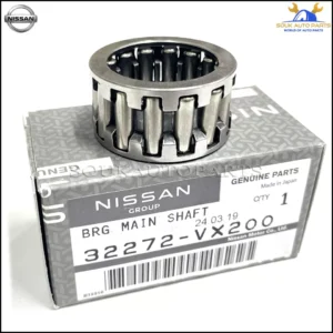 32272-VX200 Genuine Nissan BEARING-PILOT, MAIN 32272VX200 OEM ATLAS CABSTAR