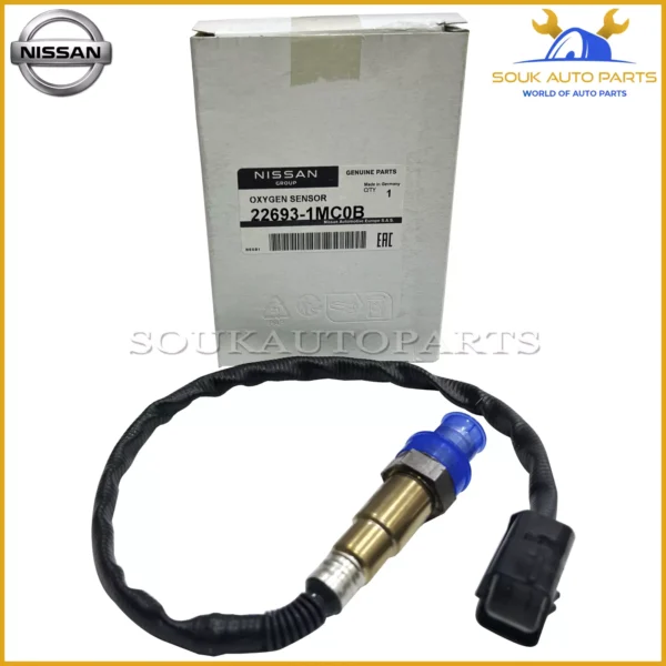 22693-1MC0B Genuine Nissan AIR FUEL RATIO SENSOR 226931MC0B OEM