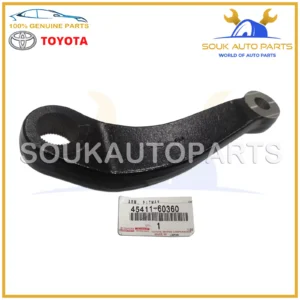 45411-60360 Genuine Toyota ARM, PITMAN For Land Cruiser FZJ80 FZJ105 HZJ OEM