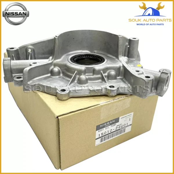 15010-24U01 Genuine Nissan OIL PUMP For RB25DET RB26DETT 1501024U01 OEM SKYLINE