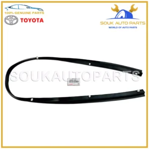 53383-60010 Genuine Toyota HOOD TO COWL SEAL LAND CRUISER FZJ80 FJ80 Lexus LX450