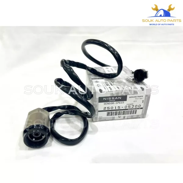 25015-05J00 Genuine Nissan VEHICLE SPEED SENSOR 2501505J00