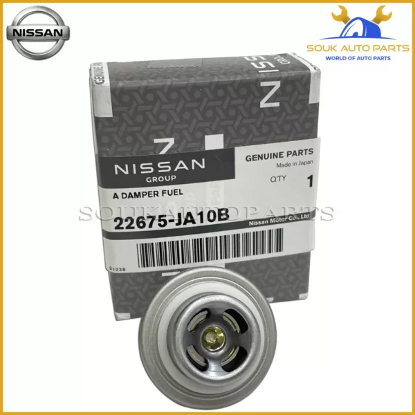 22675-JA10B Genuine Nissan DAMPER ASSY-FUEL 22675JA10B OEM