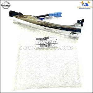 80640-1LA0D Genuine Nissan GRIP OUTSIDE 806401LA0D OEM DESERT THUNDER TRUCK