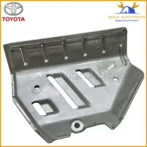 17168-66020 Genuine Toyota INSULATOR, EXHAUST MANIFOLD HEAT, NO.2 OEM