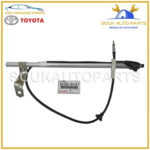 86300-60181 Genuine Toyota ANTENNA ASSY, W/HOLDER 8630060181 OEM