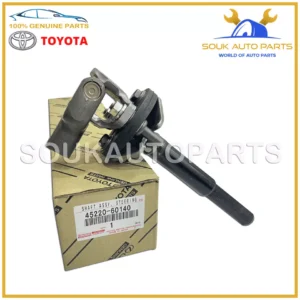 45220-60140 Genuine Toyota SHAFT ASSY, STEERING INTERMEDIATE 4522060140 OEM
