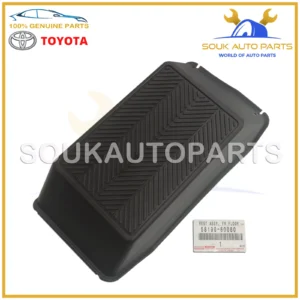 58190-60080 Genuine Toyota FRONT FLOOR FOOTREST 5819060080 OEM PRADO LEXUS GX470