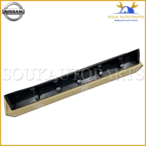 82877-9PB0A Genuine Nissan MOULDING REAR, LH 828779PB0A OEM