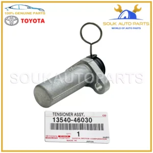 13540-46030 Genuine Toyota TIMING BELT TENSIONER NO.1 2JZ SUPRA Lexus IS GS SC