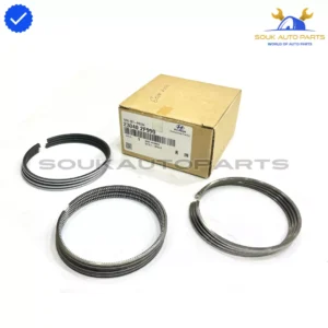 23040-2F990 Genuine Hyundai RING SET PISTON 230402F990 OEM GRAND SANTAFE