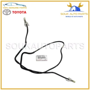 48986-60020 Genuine Toyota TUBE, HEIGHT CONTROL, NO.6 4898660020 OEM