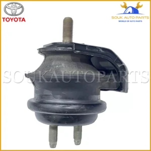 12360-70031 Genuine Toyota INSULATOR ASSY, ENGINE MOUNTING FRONT