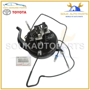 48930-60020 Genuine Toyota RESERVOIR TANK ASSY, HEIGHT CONTROL For 4Runner GX470